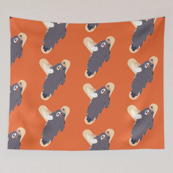 Item preview, Y for Yak designed and sold by Greyish.