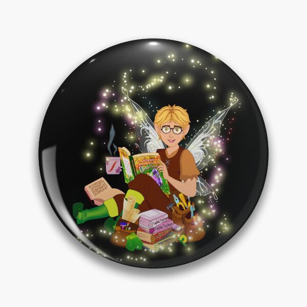 Item preview, Tobie Reading "The Enchanted And Unusual Fairy Land Dragon Adventure" designed and sold by FairyBookClub.