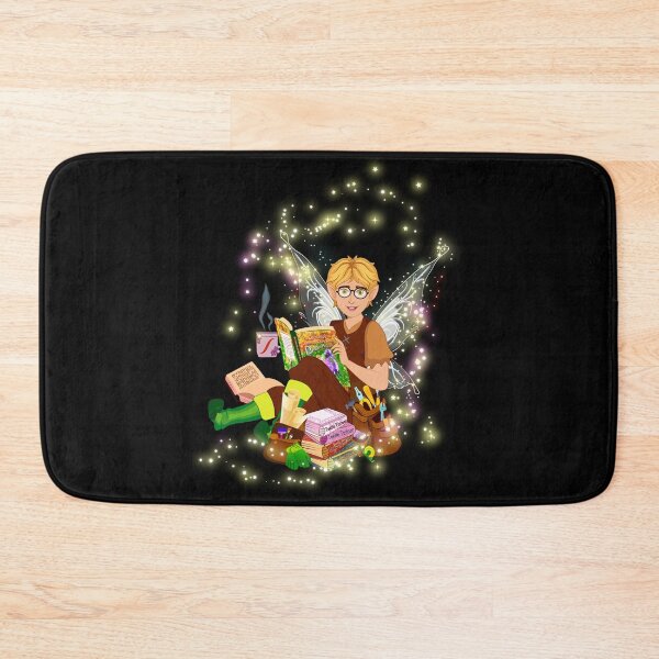 Item preview, Tobie Reading "The Enchanted And Unusual Fairy Land Dragon Adventure" designed and sold by FairyBookClub.