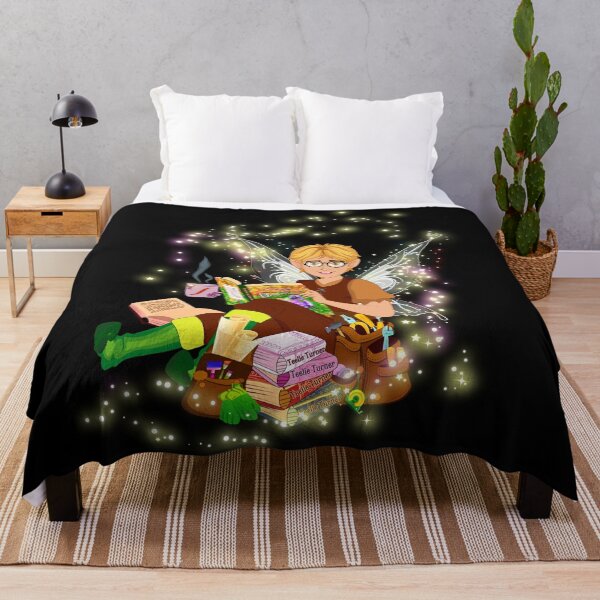 Item preview, Tobie Reading "The Enchanted And Unusual Fairy Land Dragon Adventure" designed and sold by FairyBookClub.