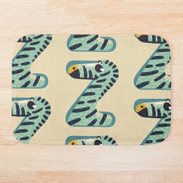 Item preview, Z for Zebra designed and sold by Greyish.