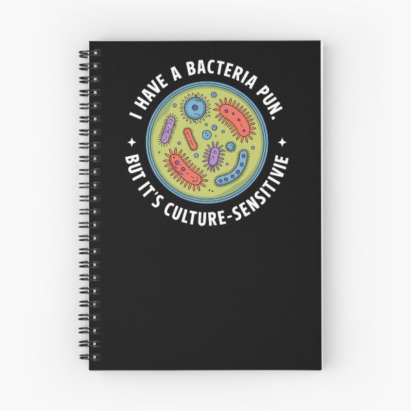 Item preview, I have a microbiology pun, but it's culture sensitive, funny microbiology designed and sold by NoetherSym.