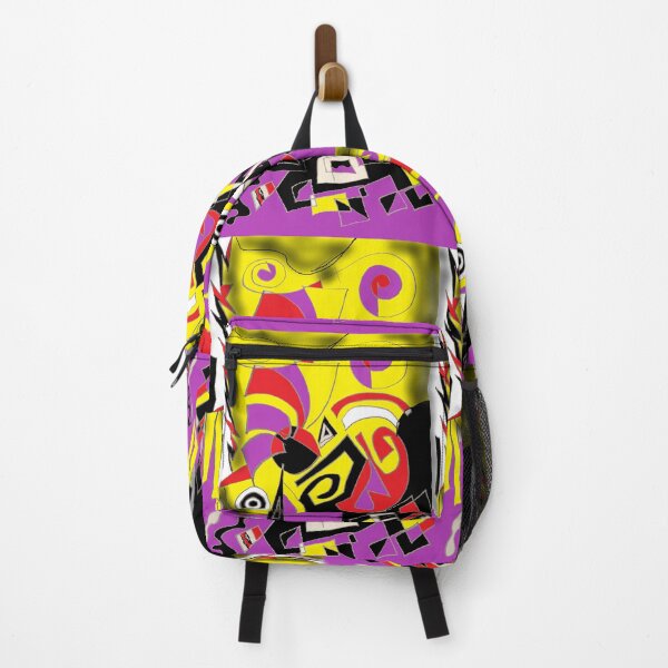 Item preview, Scattered Colours in Abstract Patterns designed and sold by SmashingDeals.