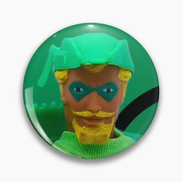 Item preview, Plastic Archer designed and sold by Küng Fu Bubble Gum.