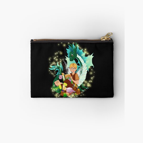 Item preview, Tobie Tinker's Dragon Bert Loves Reading designed and sold by FairyBookClub.