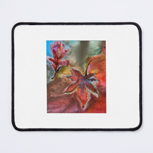 Item preview, Wave of Leaves  designed and sold by Tortoise and Flower .