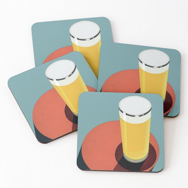 Item preview, Ted's Beer Poster designed and sold by relentlesshope.
