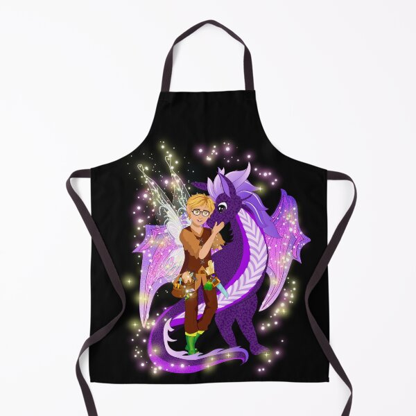 Item preview, Tobie Tinker's Love For His Purple Dragon-Pete designed and sold by FairyBookClub.