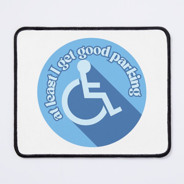 Item preview, At Least I Get Good Parking designed and sold by parshalltoyou.