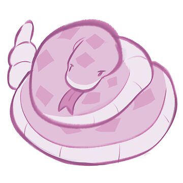 Artwork thumbnail, Lil Snake by CyanideFish