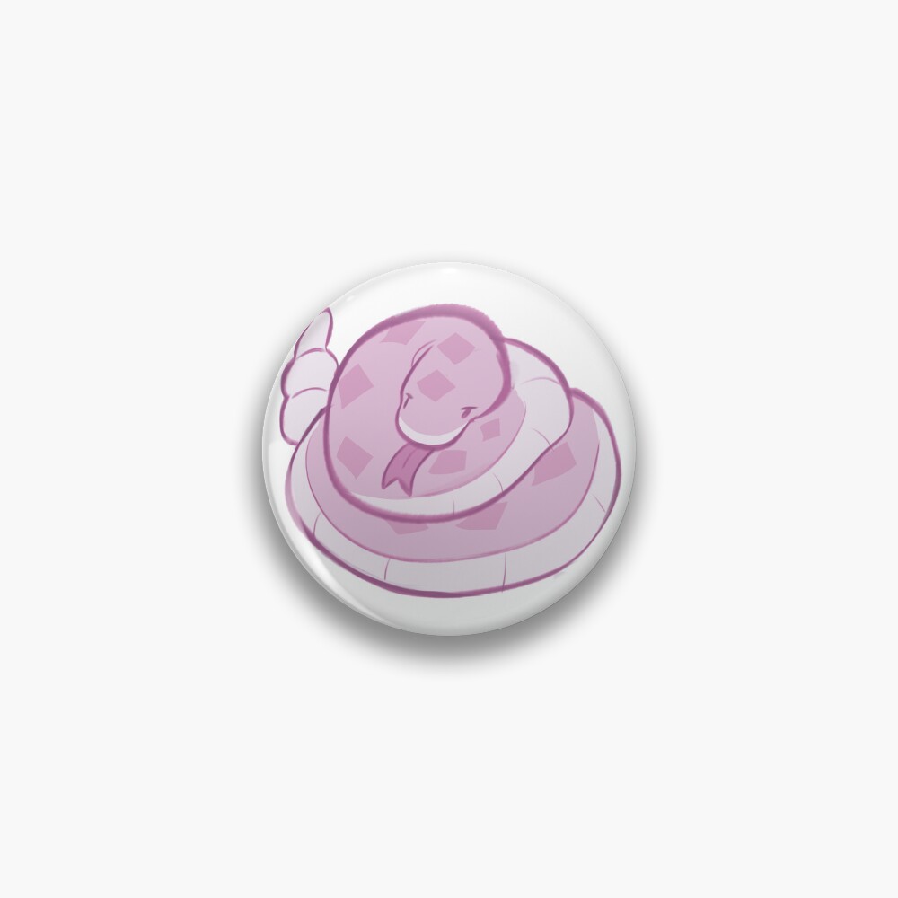 Item preview, Pin designed and sold by CyanideFish.
