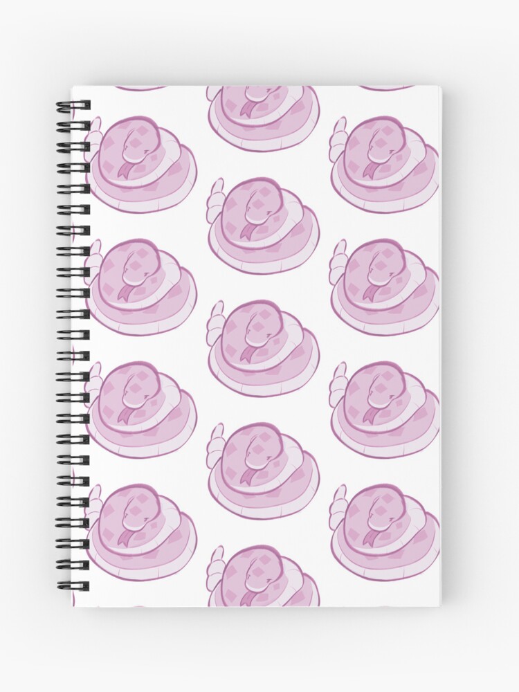 Thumbnail 1 of 3, Journal, Lil Snake designed and sold by CyanideFish.