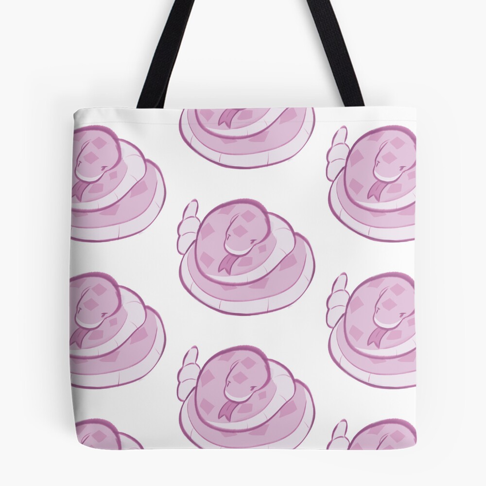 Item preview, All Over Print Tote Bag designed and sold by CyanideFish.