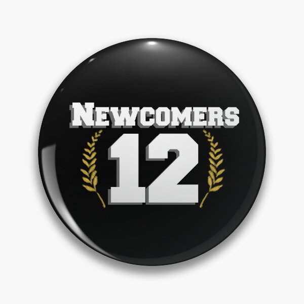 Item preview, Team Newcomers - 12 designed and sold by sirensells.