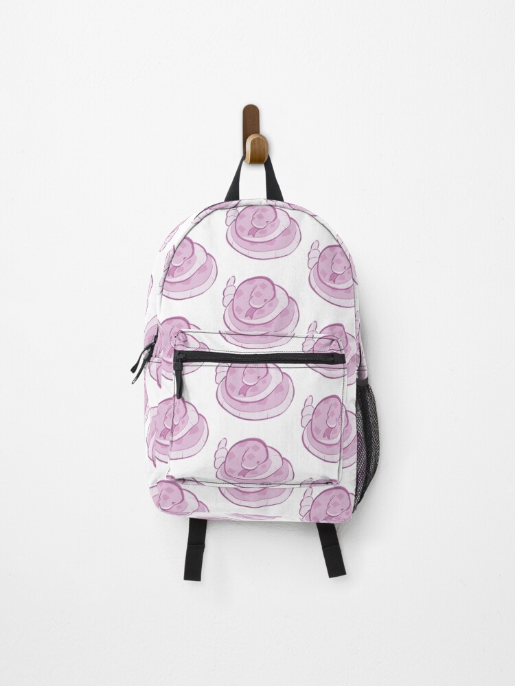 Thumbnail 1 of 3, Backpack, Lil Snake designed and sold by CyanideFish.