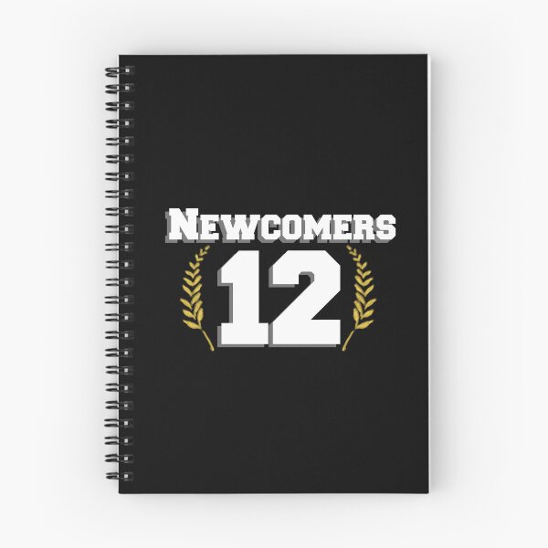 Item preview, Team Newcomers - 12 designed and sold by sirensells.