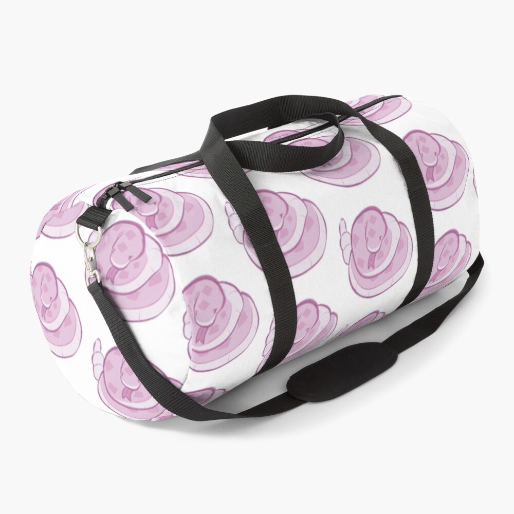 Item preview, Duffle Bag designed and sold by CyanideFish.