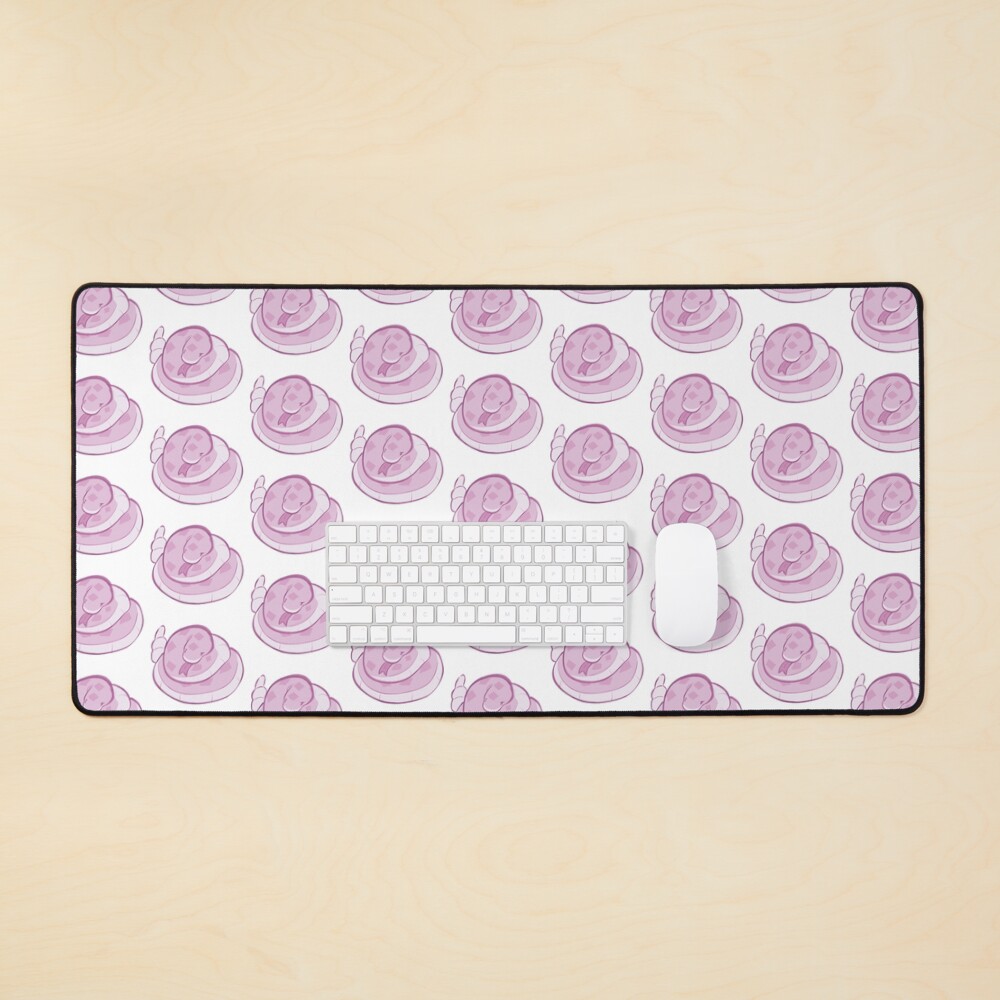 Item preview, Desk Mat designed and sold by CyanideFish.