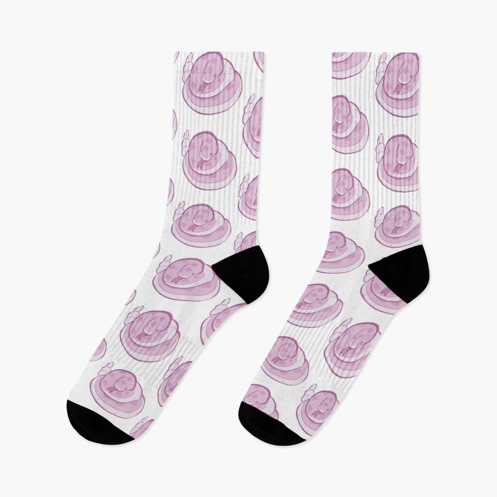 Item preview, Socks designed and sold by CyanideFish.