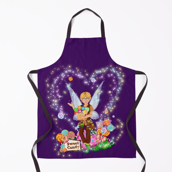 Item preview, Tobie Tinker's Candy And Hearts Forever designed and sold by FairyBookClub.