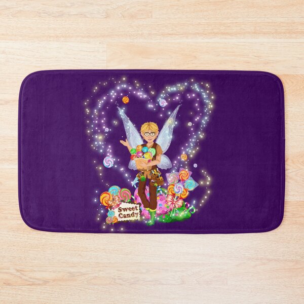Item preview, Tobie Tinker's Candy And Hearts Forever designed and sold by FairyBookClub.