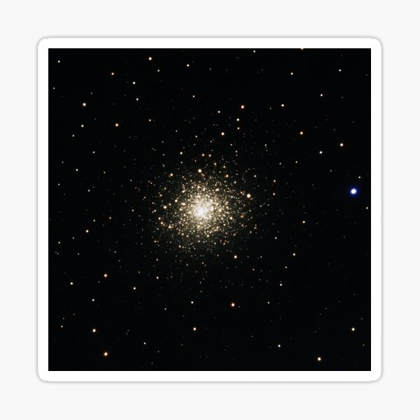 Item preview, M13 – The Great Hercules Cluster designed and sold by AstroBySteve.