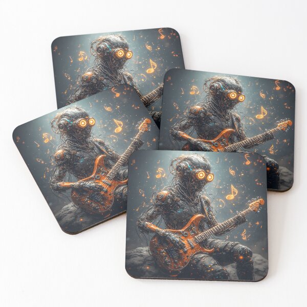 Item preview, Tunes from another world designed and sold by BraveDesignsUSA.