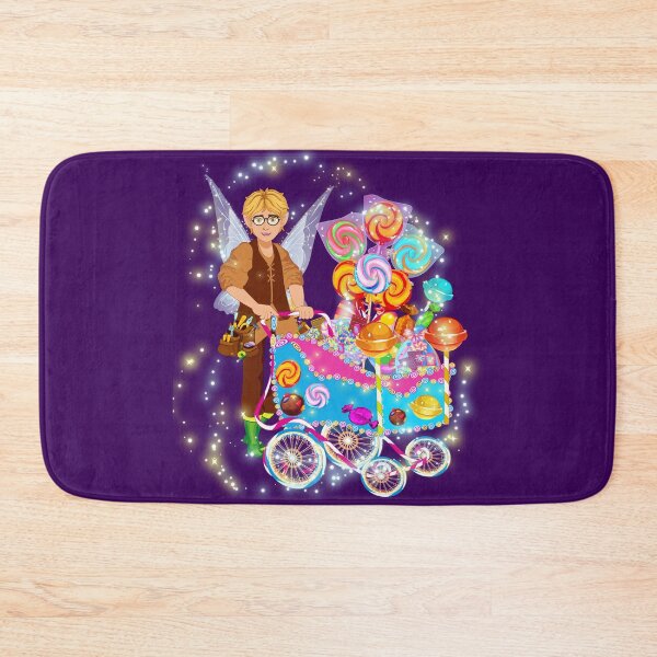 Item preview, Tobie Tinker's Magical Candy Cart designed and sold by FairyBookClub.