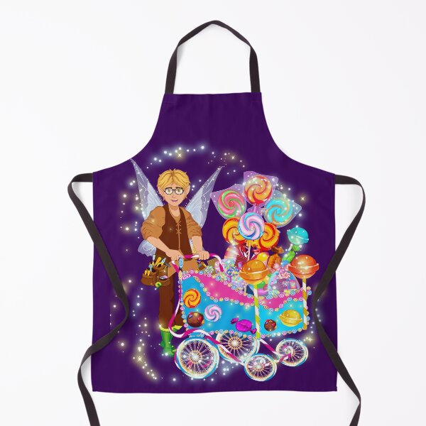 Item preview, Tobie Tinker's Magical Candy Cart designed and sold by FairyBookClub.