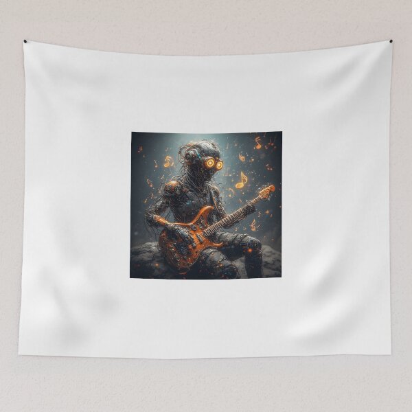 Item preview, Tunes from another world designed and sold by BraveDesignsUSA.