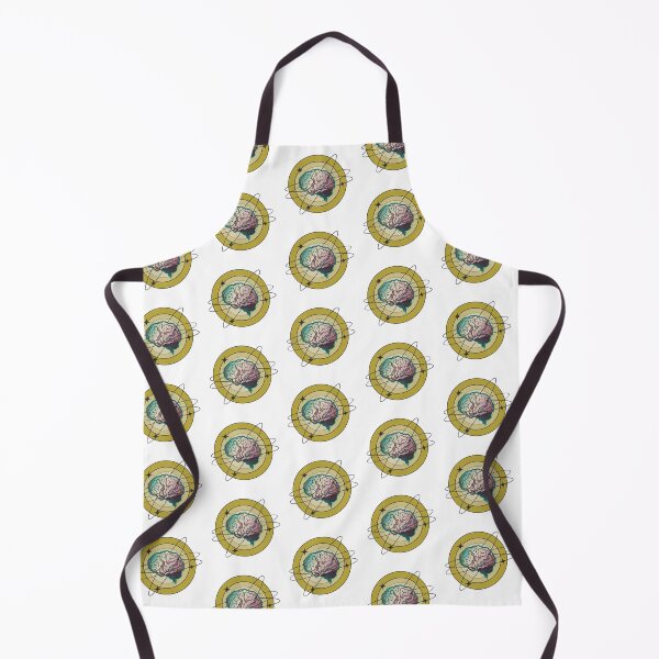 Item preview, Atomic brain designed and sold by The Burnout Collective.
