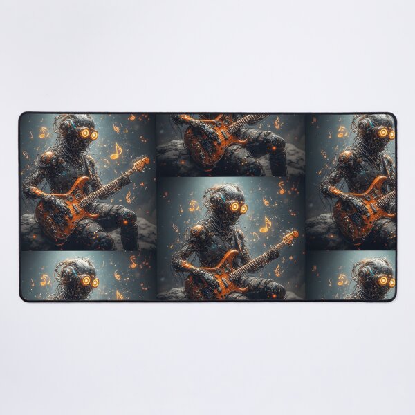 Item preview, Tunes from another world designed and sold by BraveDesignsUSA.