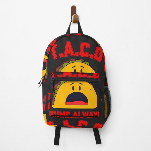 Item preview, T.A.C.O Trump always chickens out TACO 2025 designed and sold by erozzz.