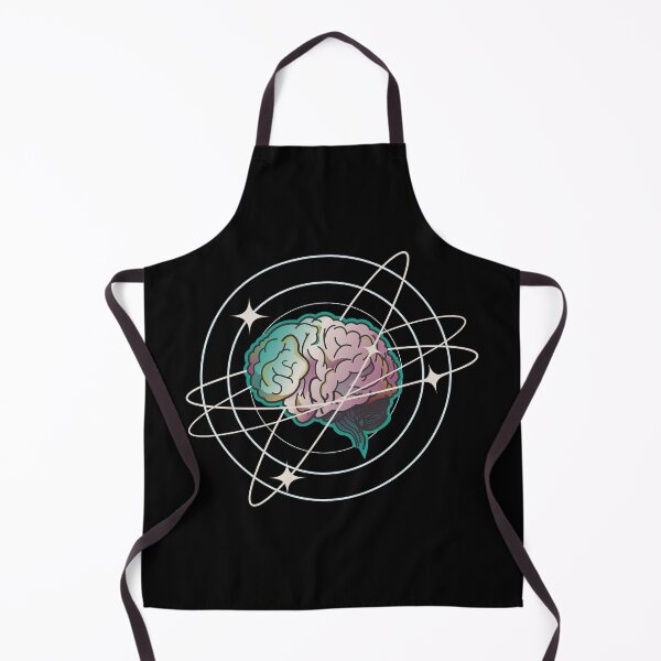 Item preview, Atomic brain pastel designed and sold by The Burnout Collective.