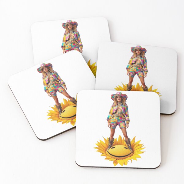Item preview, Colorful soul standing on sunflower designed and sold by barmaz.