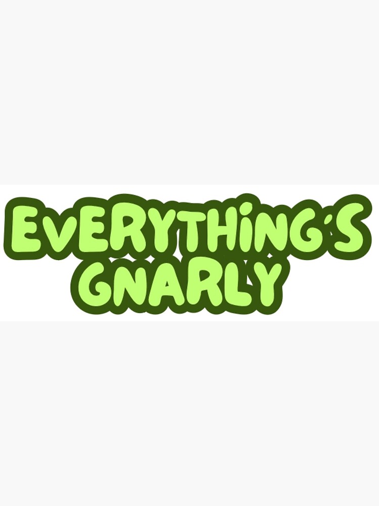 Katseye everything's gnarly