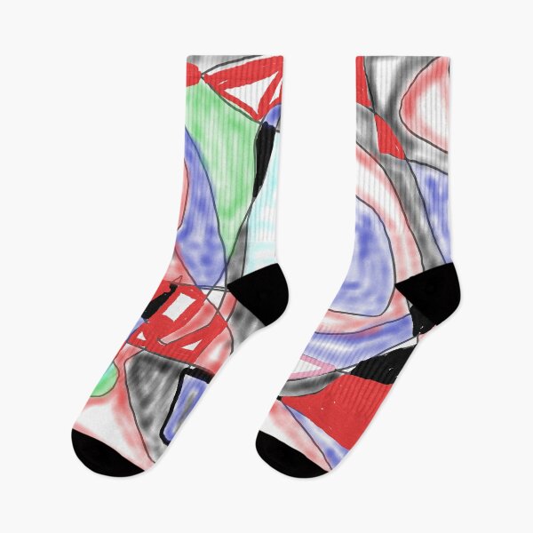 Item preview, Mirage in pastel style colours designed and sold by SmashingDeals.
