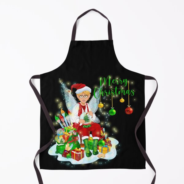 Item preview, Tobie Tinker Wishing You A Very Merry Christmas designed and sold by FairyBookClub.