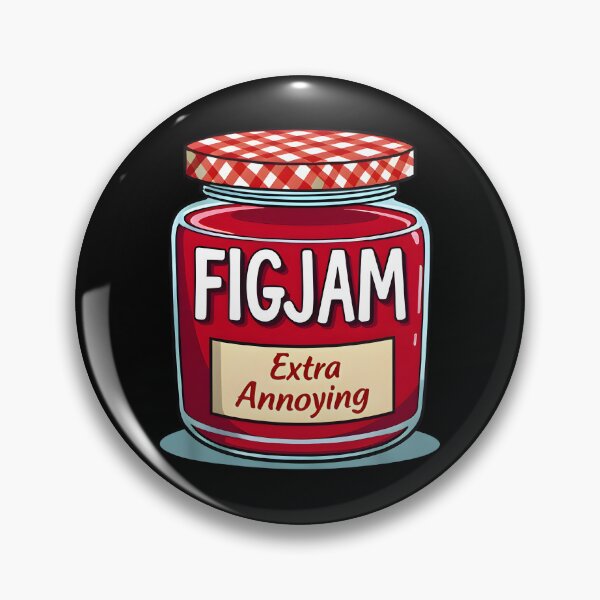 Item preview, Figjam - I'm good just ask me designed and sold by NicheteesStore.