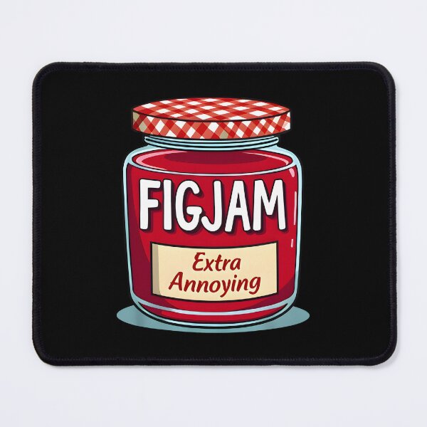 Item preview, Figjam - I'm good just ask me designed and sold by NicheteesStore.