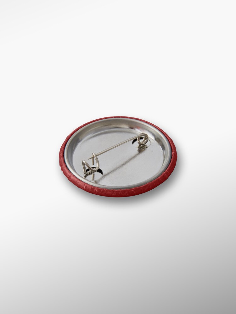 Nebraska gameday pin/button/sticker Pin