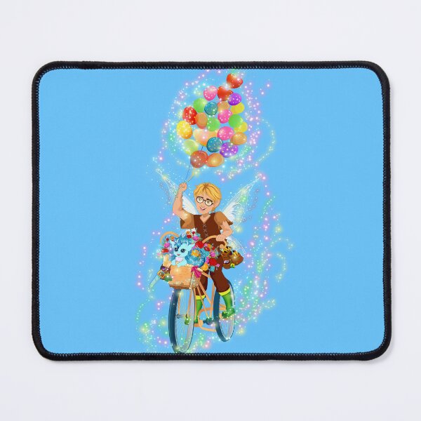Item preview, Tobie Tinker And His Pet Dragon Bubbles designed and sold by FairyBookClub.