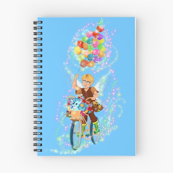 Item preview, Tobie Tinker And His Pet Dragon Bubbles designed and sold by FairyBookClub.