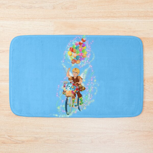 Item preview, Tobie Tinker And His Pet Dragon Bubbles designed and sold by FairyBookClub.