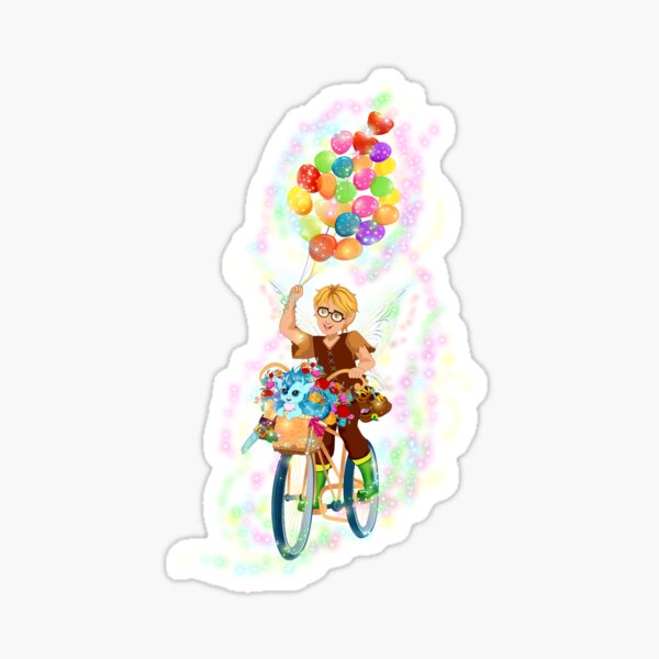 Item preview, Tobie Tinker And His Pet Dragon Bubbles designed and sold by FairyBookClub.