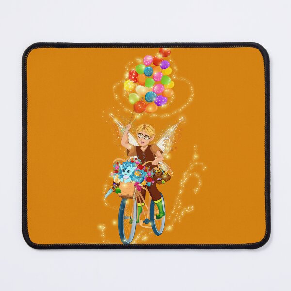 Item preview, Tobie Tinker Lov'n His Dragon Bubbles designed and sold by FairyBookClub.