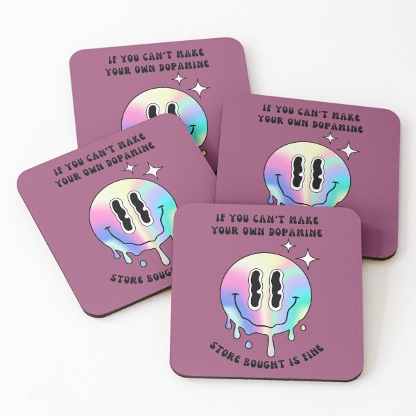 Item preview, Store bought dopamine is fine designed and sold by The Burnout Collective.