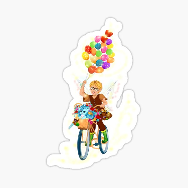 Item preview, Tobie Tinker Lov'n His Dragon Bubbles designed and sold by FairyBookClub.