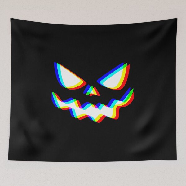 Item preview, Edm shirt Pumpkin Face dance designed and sold by DraklithsDen.