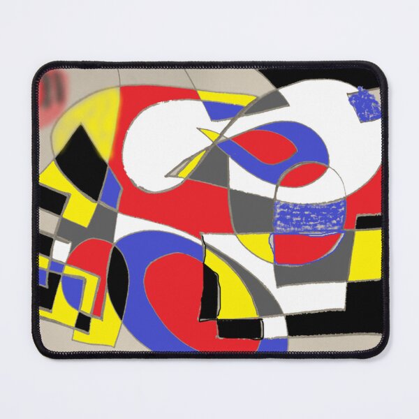 Item preview, Sunday Afternoon abstract designed and sold by SmashingDeals.
